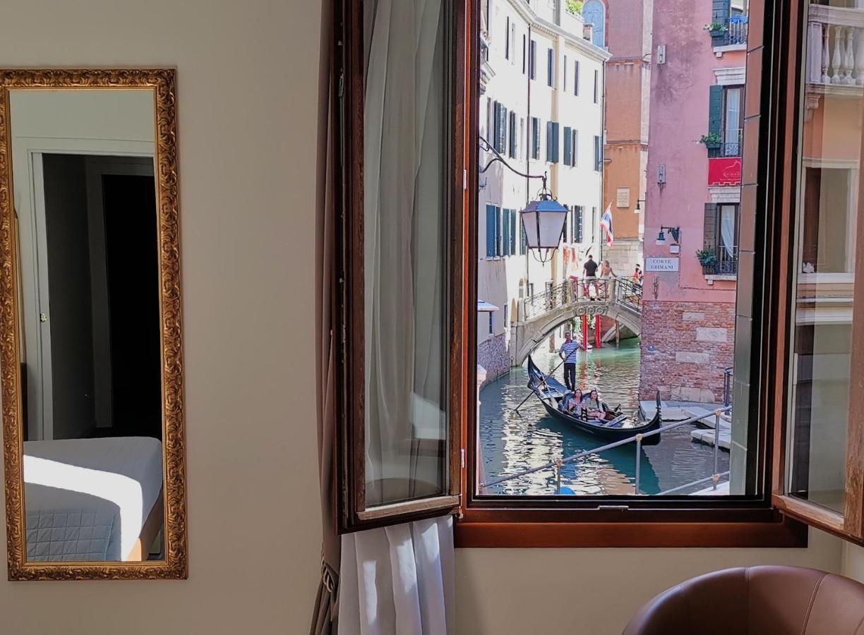 ホテル Palazzo Orseolo- Gondola View ヴェネツィア エクステリア 写真