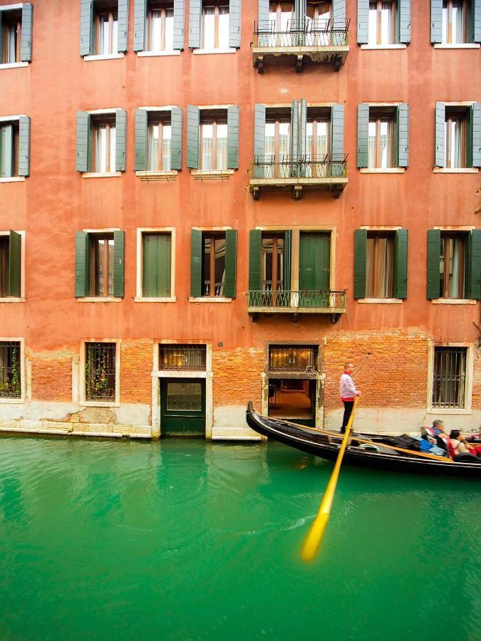 ホテル Palazzo Orseolo- Gondola View ヴェネツィア エクステリア 写真
